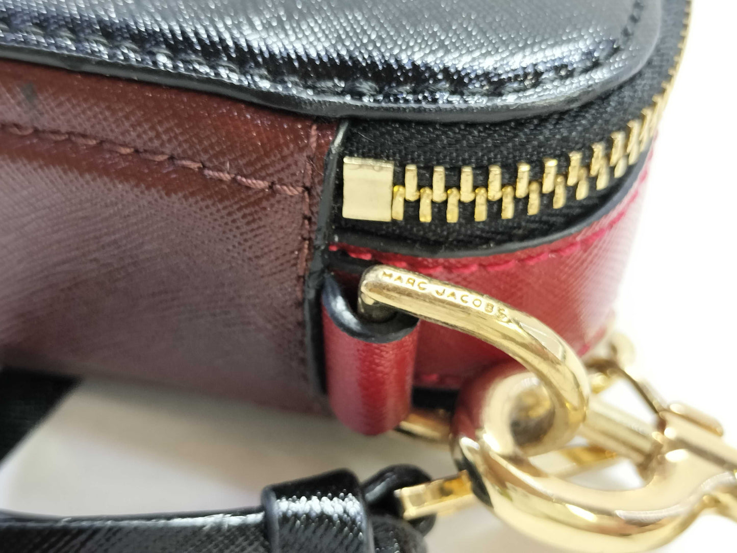 MARC JACOBS MARC JACOBS Shoulder Snapshot Shoulder Bag