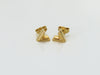 LOUIS VUITTON LV Essential V Earrings M68153 LE1213 GP Earrings