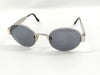 CHANEL CHANEL Sunglasses Black/Silver Plated 06933 45002 Sunglasses/Eyewear