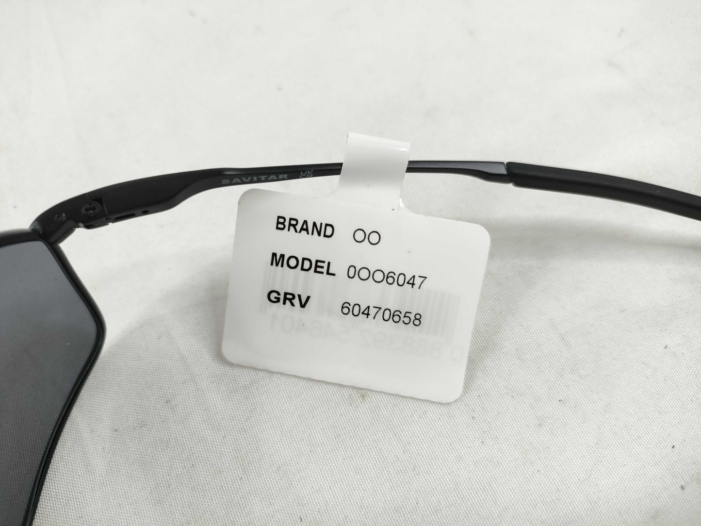 OAKLEY Oakley sunglasses unused sunglasses glasses