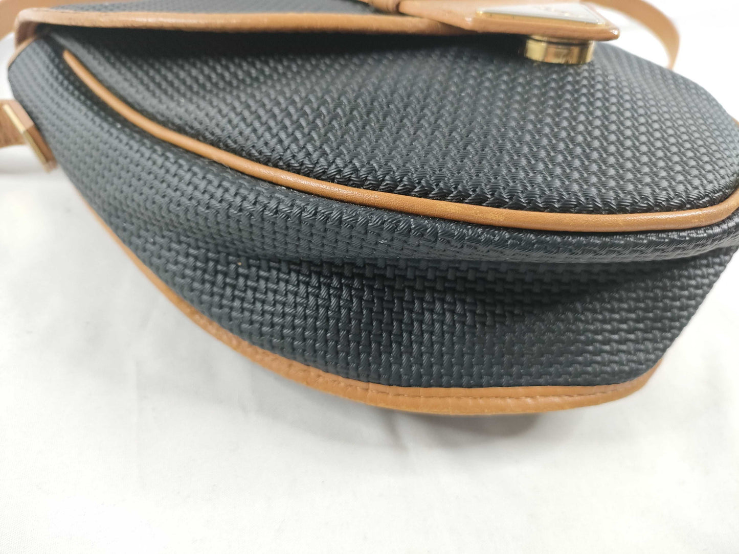 SAINT LAURENT SAINT LAURENT Shoulder Bag Leather Black Shoulder Bag