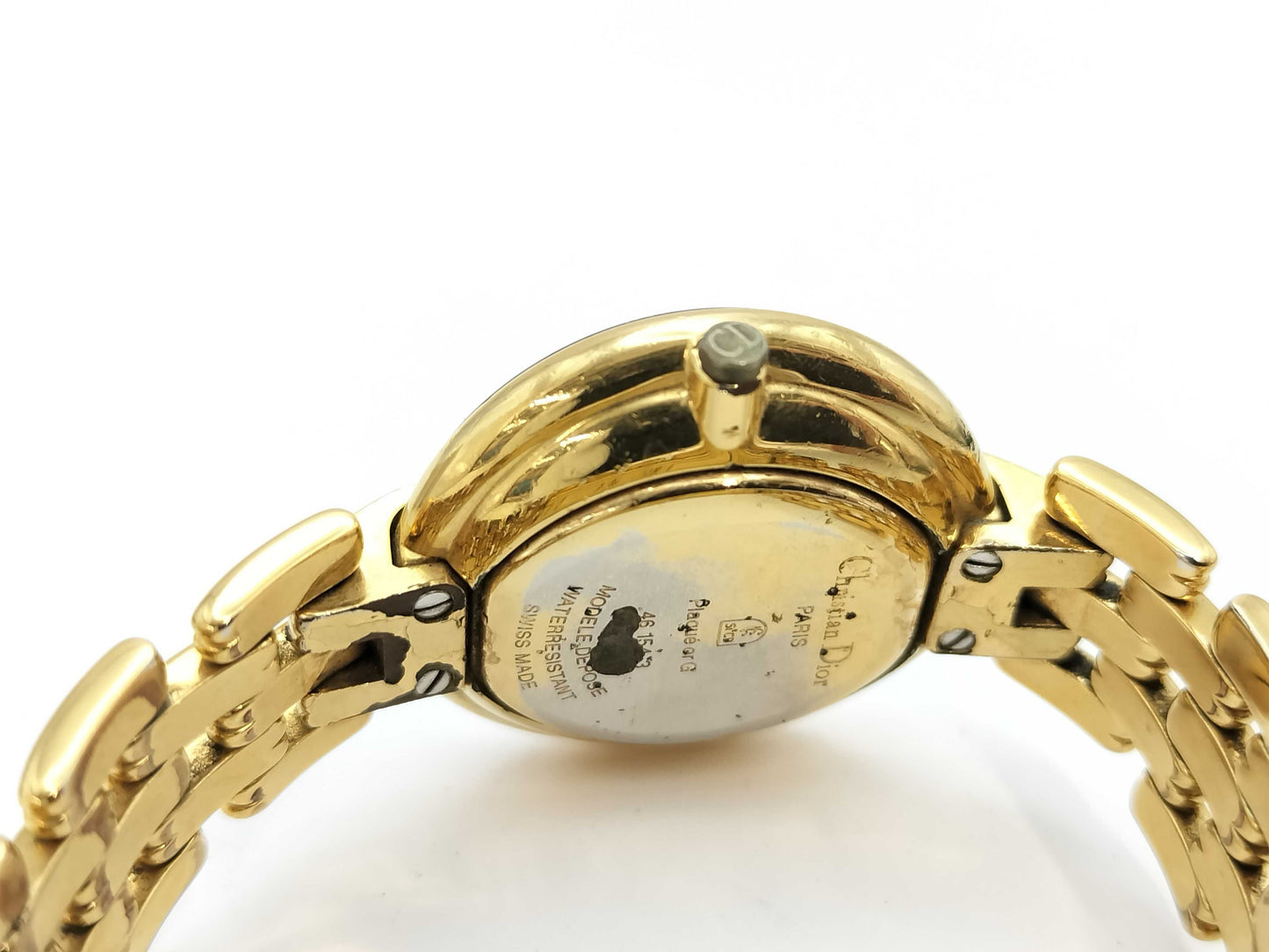 Dior 46154-3 Quartz Unmoving Women's Watch