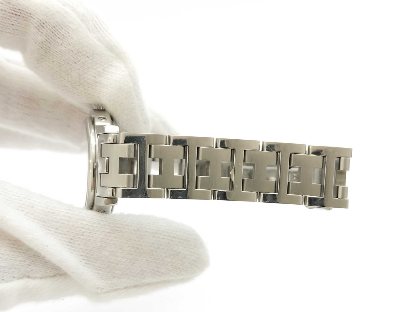 HERMES Clipper CL4.210 1048222 Quartz Unmoving Women's Watch