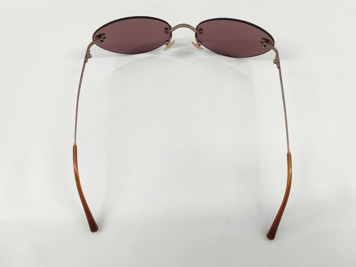 CHANEL CHANEL Coco Mark Sunglasses C116/75 Sunglasses and Glasses