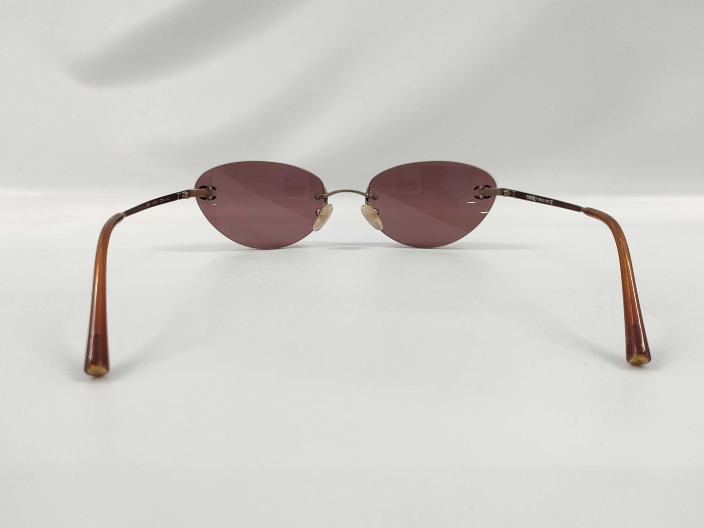 CHANEL CHANEL Coco Mark Sunglasses C116/75 Sunglasses and Glasses