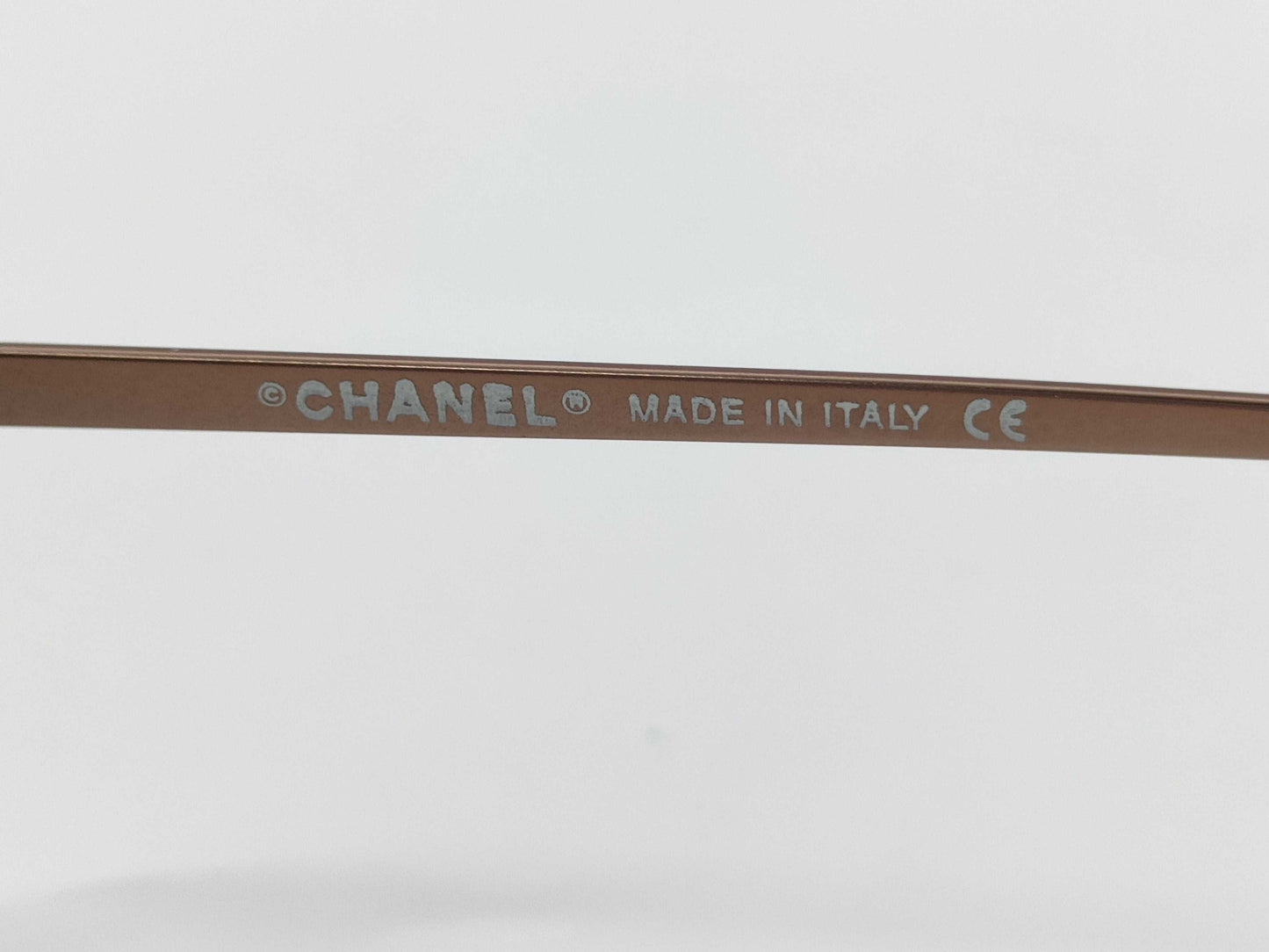 CHANEL CHANEL Coco Mark Sunglasses C116/75 Sunglasses and Glasses