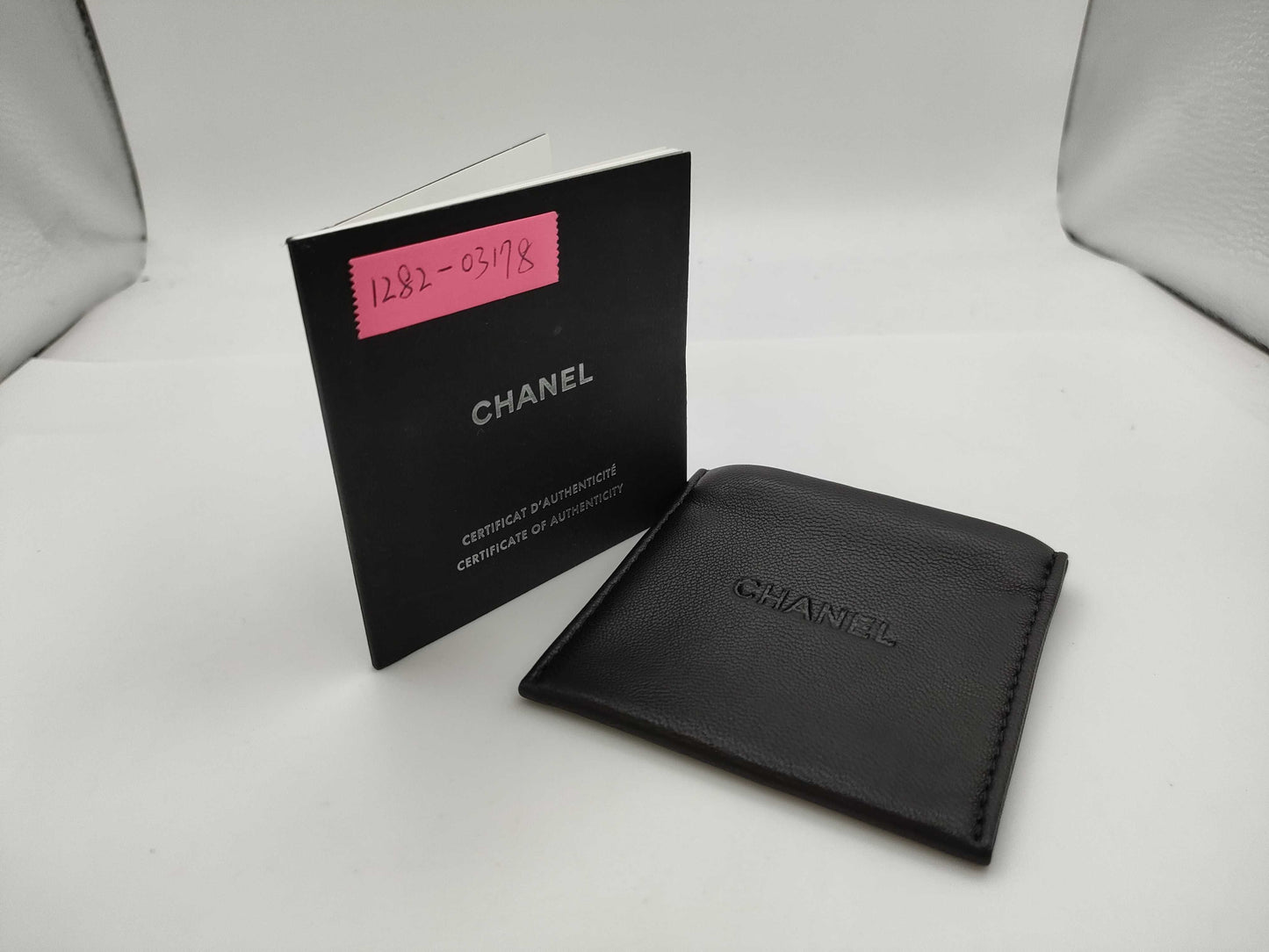 CHANEL Extra N5 #53 PG Au750 5.3g Ring