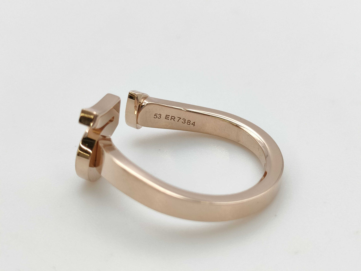 CHANEL Extra N5 #53 PG Au750 5.3g Ring