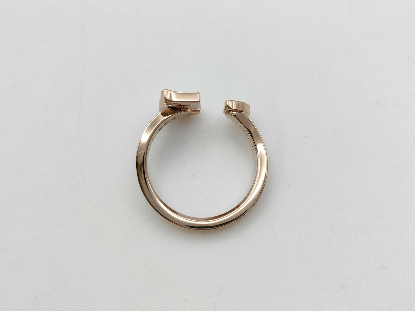 CHANEL Extra N5 #53 PG Au750 5.3g Ring