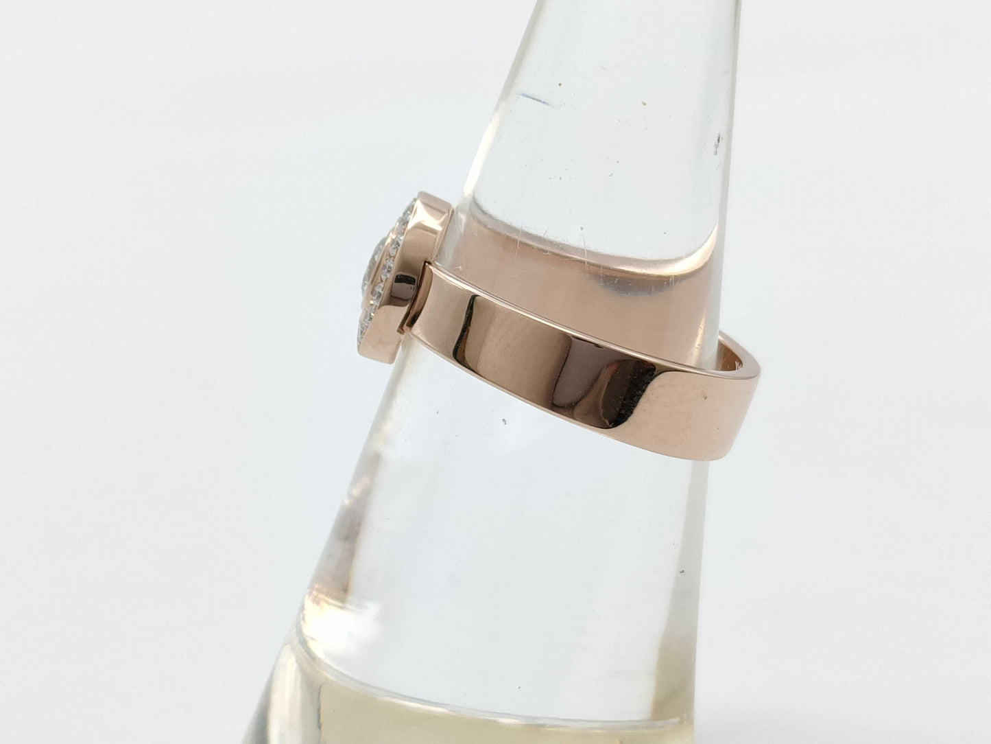CHANEL Eternal Chanel N5 #52 PG Au750 6.3g Ring