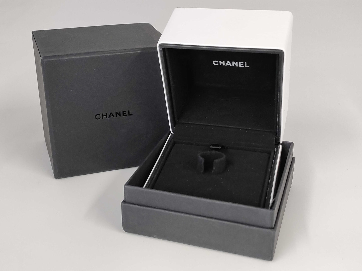 CHANEL Eternal Chanel N5 #52 PG Au750 6.3g Ring