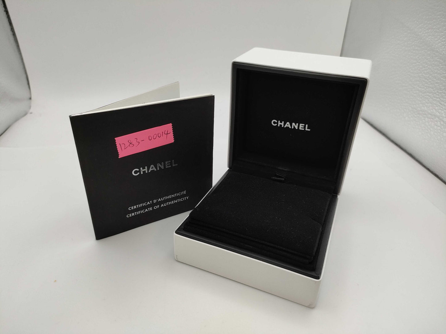CHANEL Extra N5 PG Au750 3.0g Bracelet/Bangle