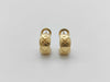CHANEL Coco Crush YG Au750 6.1g Earrings