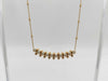 Cartier Crushed Diamond Au750 8.5g Necklace