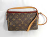 LOUIS VUITTON Monogram Louis Vuitton Shoulder Bag