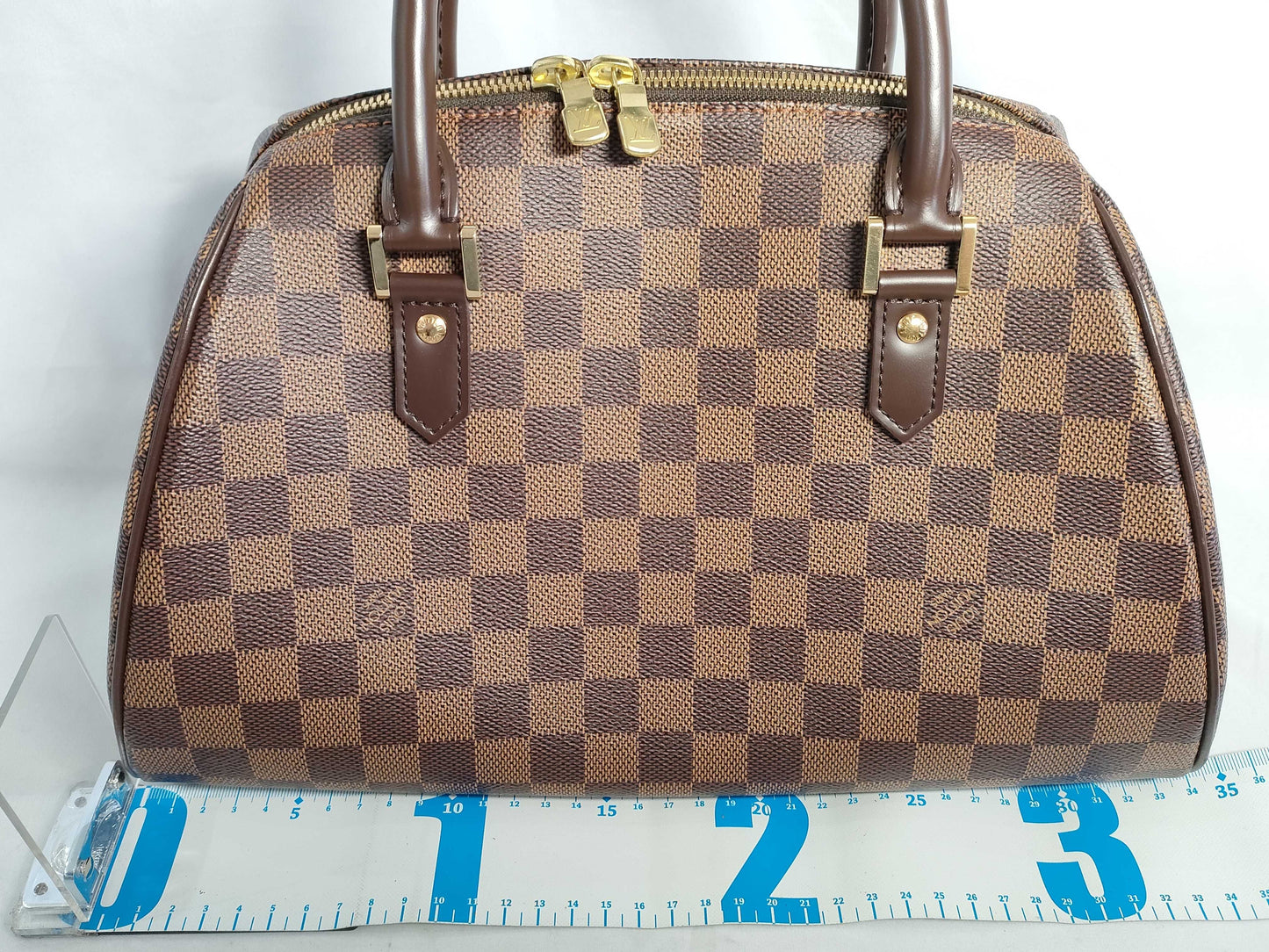LOUIS VUITTON Damier Louis Vuitton bag handbag