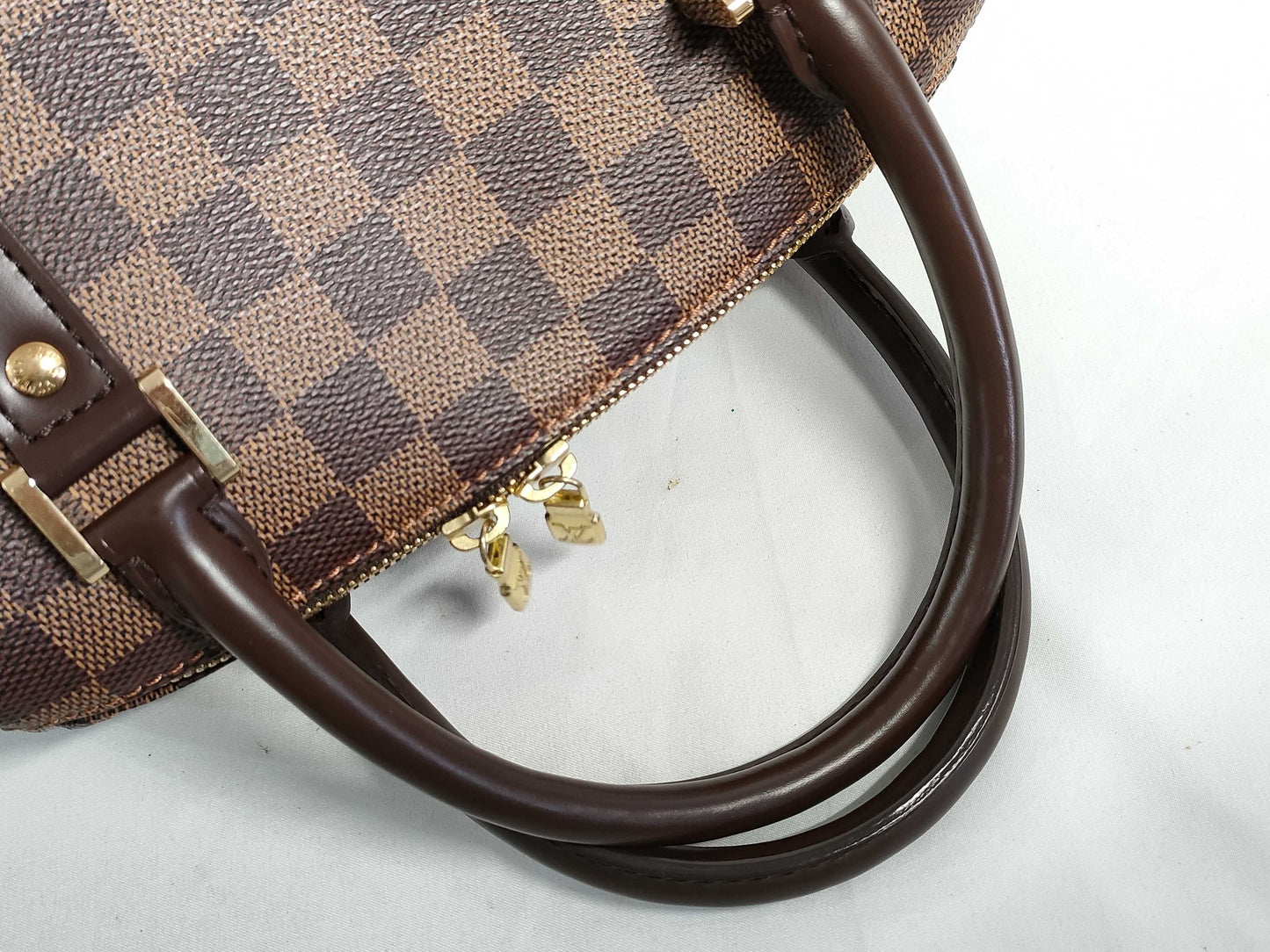 LOUIS VUITTON Damier Louis Vuitton bag handbag