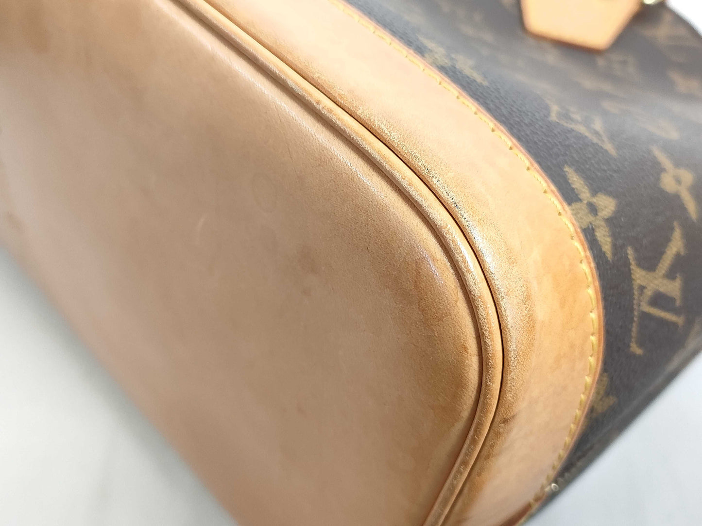 LOUIS VUITTON Monogram Louis Vuitton Bag Handbag