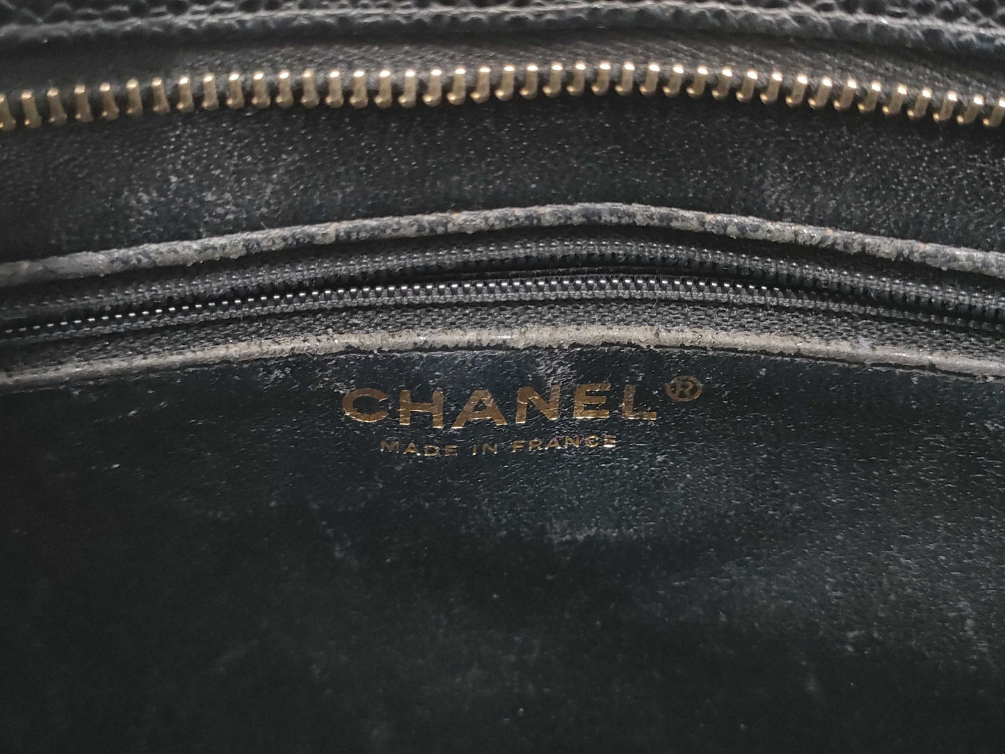 CHANEL Chanel bag tote bag