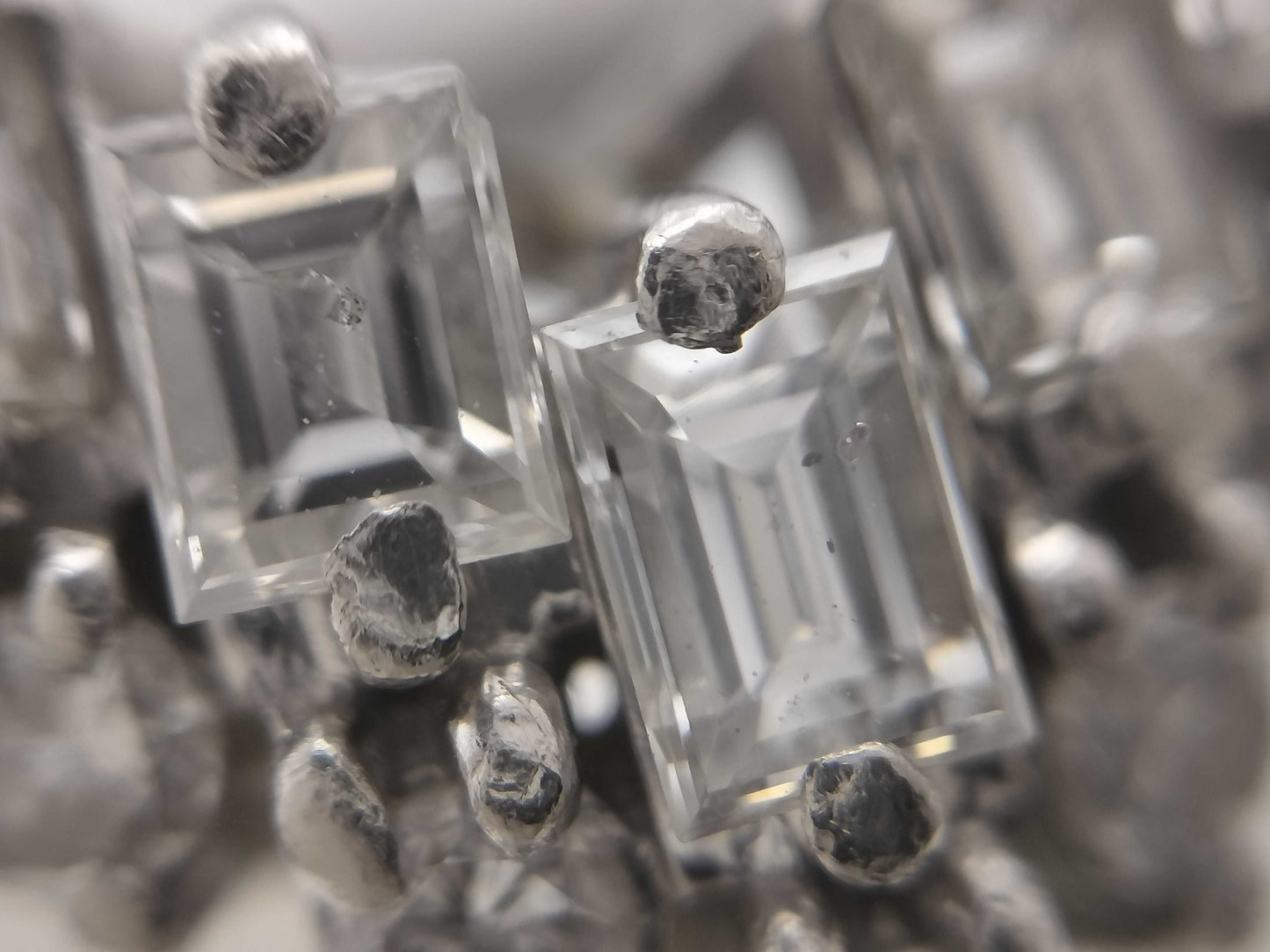 D1.51ct PT900 7.1g Ring