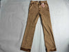 Miu Miu 23SS Marbleized Back Logo Denim Pants GWP467 Brown