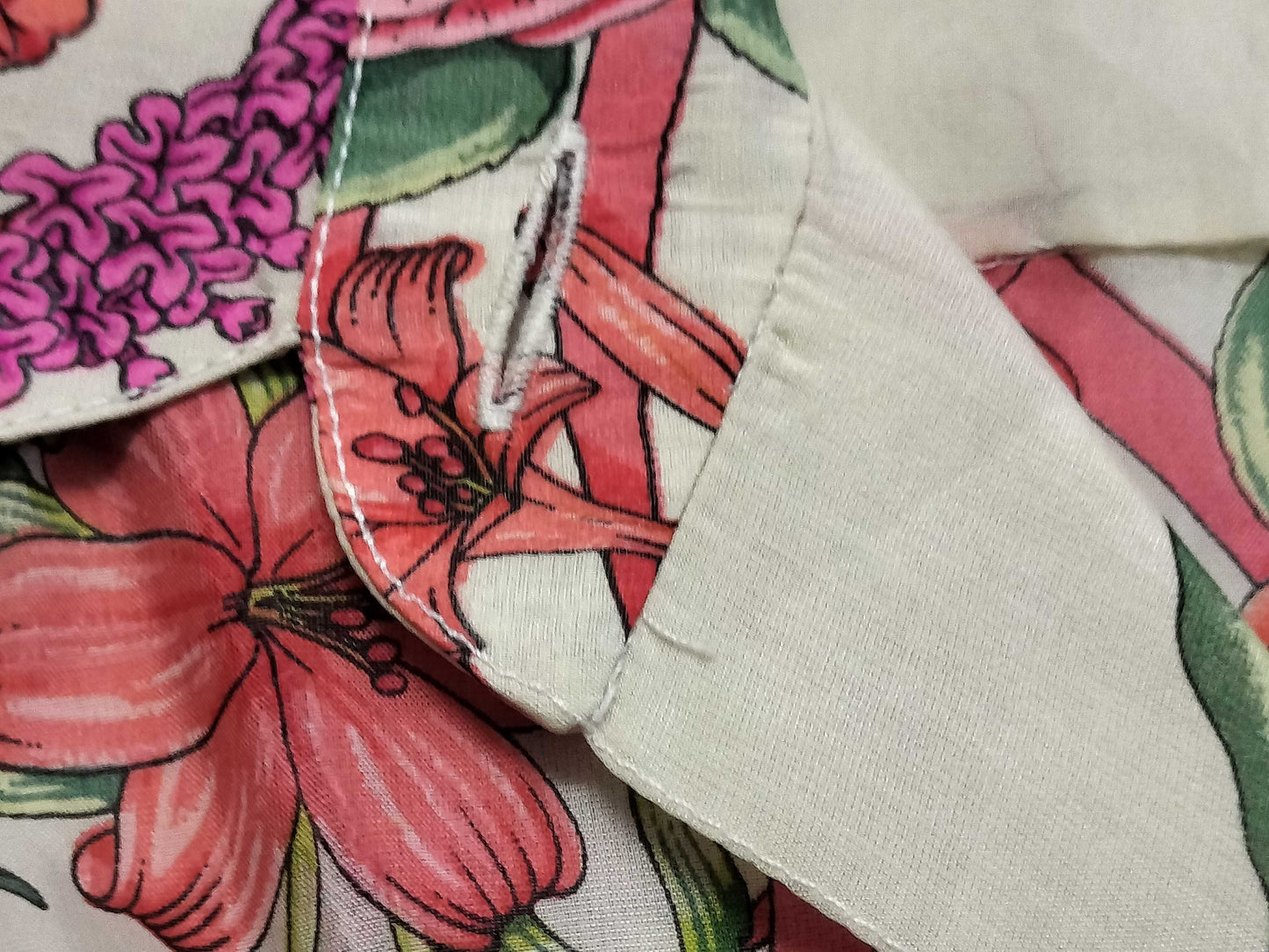 HERMES Silk Vest Sleeveless Blouse Top