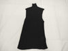 CHANEL 03A Sleeveless Top P21541 Navy Size 42