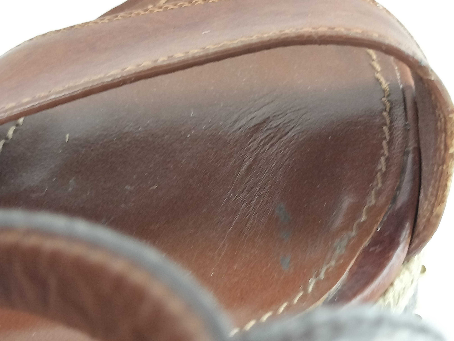 LOUIS VUITTON Monogram Louis Vuitton Monogram Vedge Sole Sandals