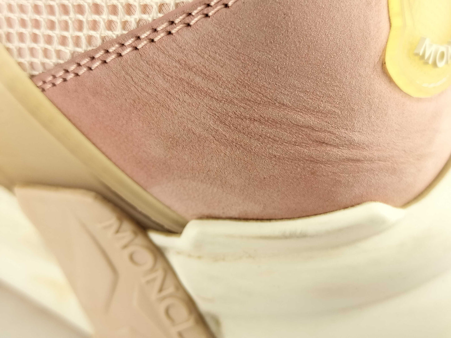 MONCLER Lunar Robe Sneakers
