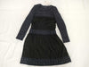 CHANEL Chanel 16B Coco Mark Tweed Dress P54583 Coat