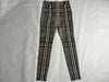 BURBERRY Check Slacks Pants 4566348 Riccardo Tisci Size 38