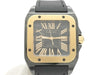 Cartier Santos 100 W2020007 2878180485PX Automatic Boys' Watch