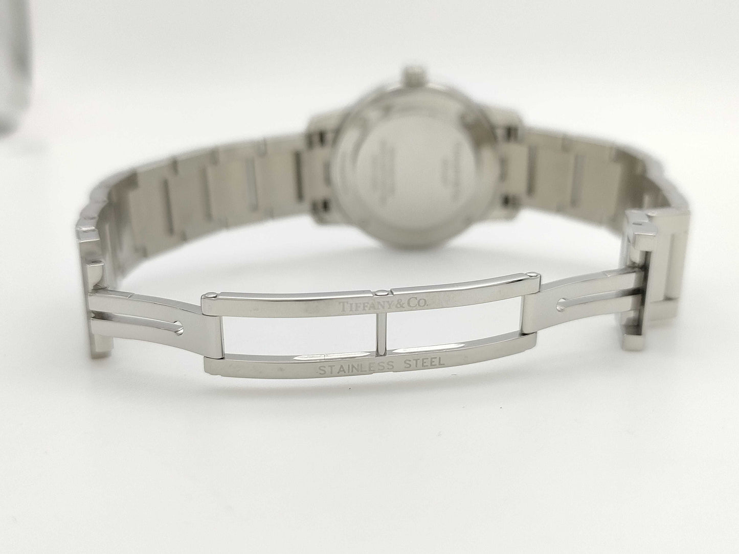 Tiffany & Co. Atlas 2-Hand Quartz Women's Watch 34876169 131460526
