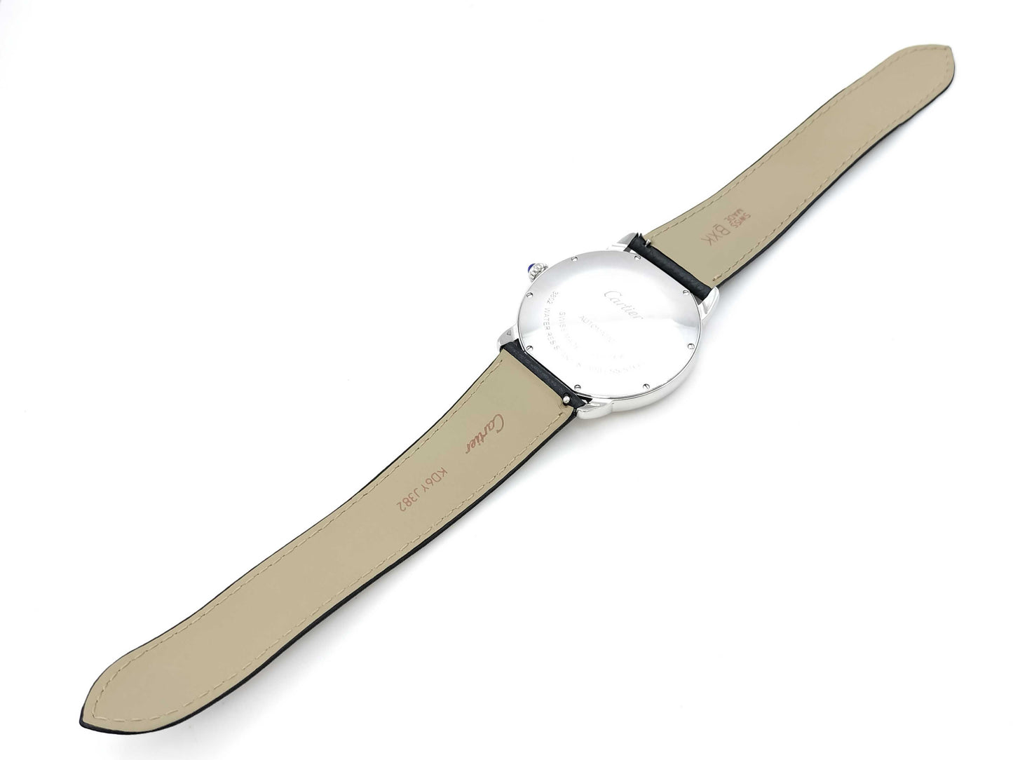 Cartier Rondo Solo WSRN0022 3802764662XX Automatic Boys' Watch