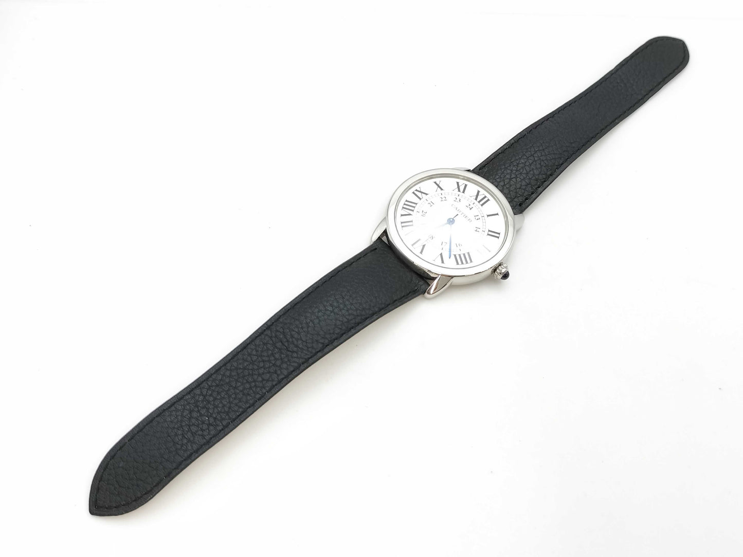 Cartier Rondo Solo WSRN0022 3802764662XX Automatic Boys' Watch