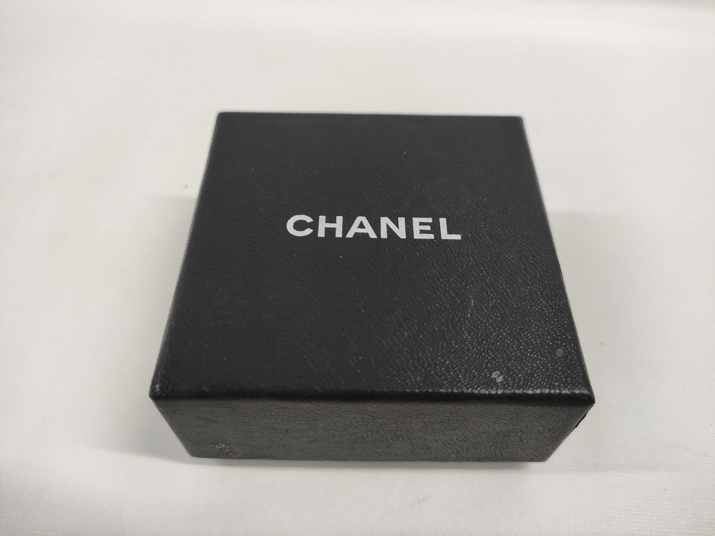 CHANEL CHANEL Earrings 95A Swing Gold Earrings