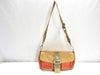 PRADA PRADA Shoulder Bag Belt Triangle Logo Shoulder Bag