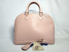 LOUIS VUITTON Epi Alma PM M41323 Handbag