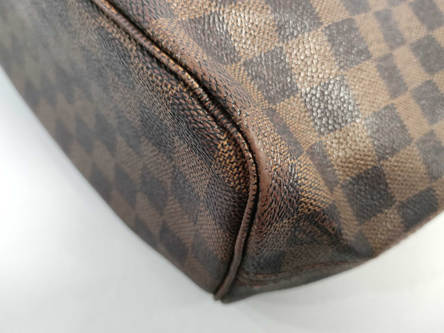 LOUIS VUITTON Damier Neverfull PM Old Model N51109 Tote Bag