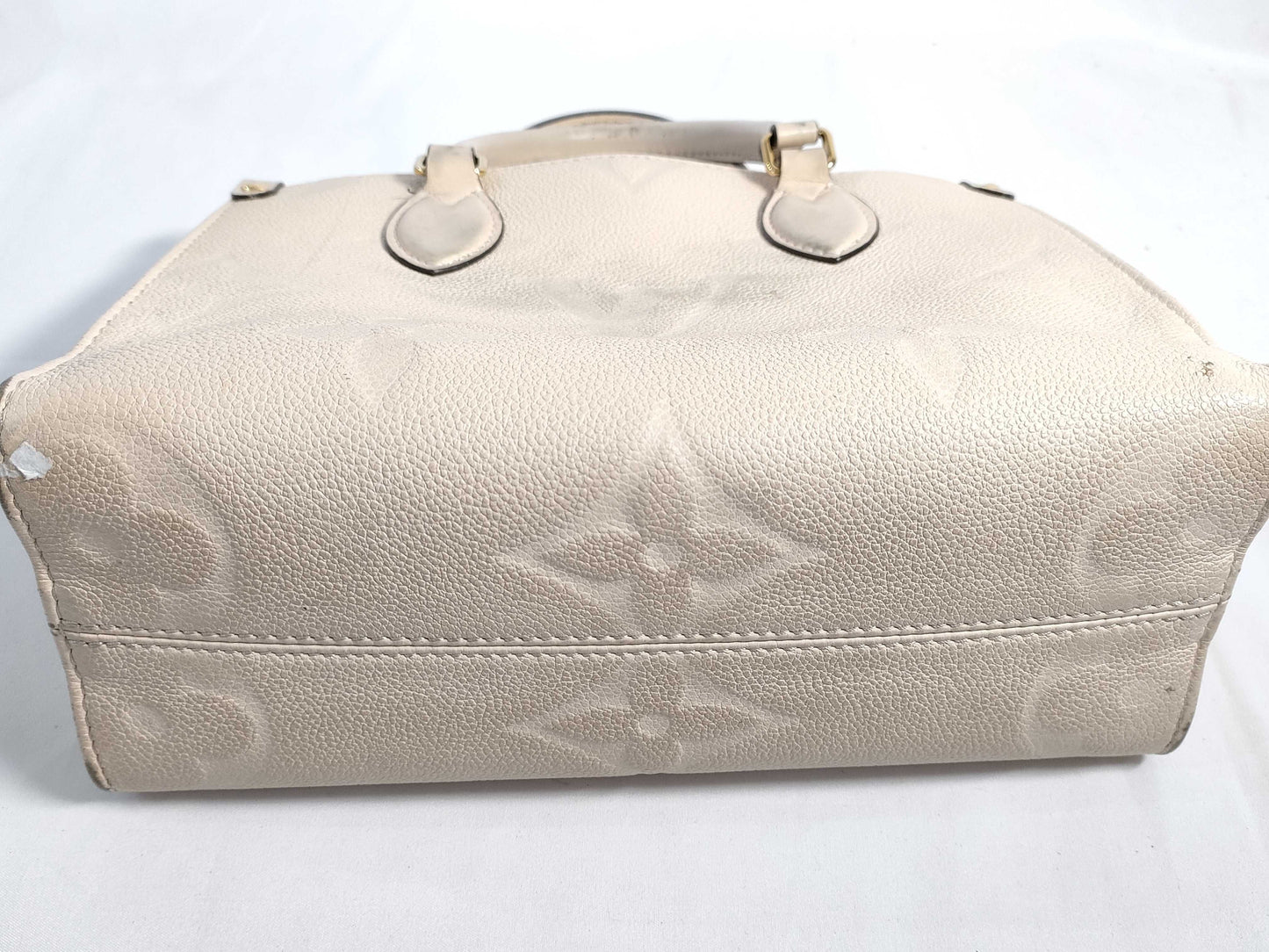 LOUIS VUITTON On the Go PM M46569 Handbag