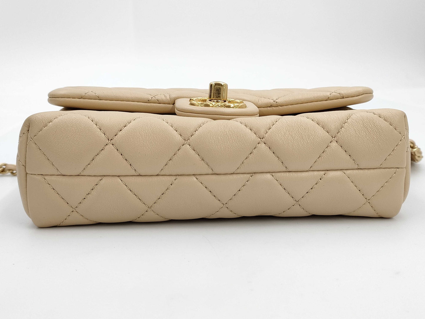 CHANEL Flap Bag Mini Shoulder Bag