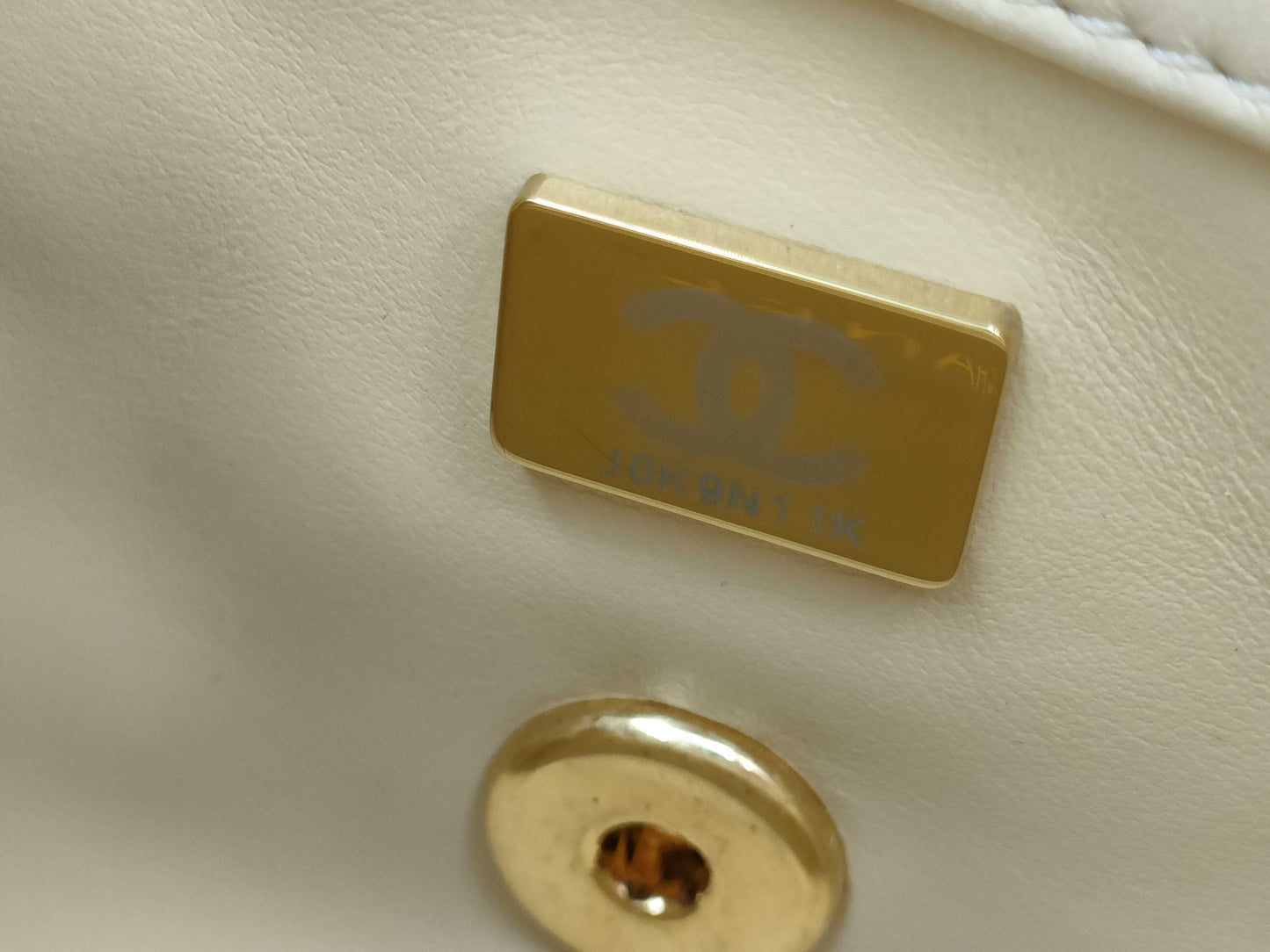 CHANEL Flap Bag Mini Shoulder Bag