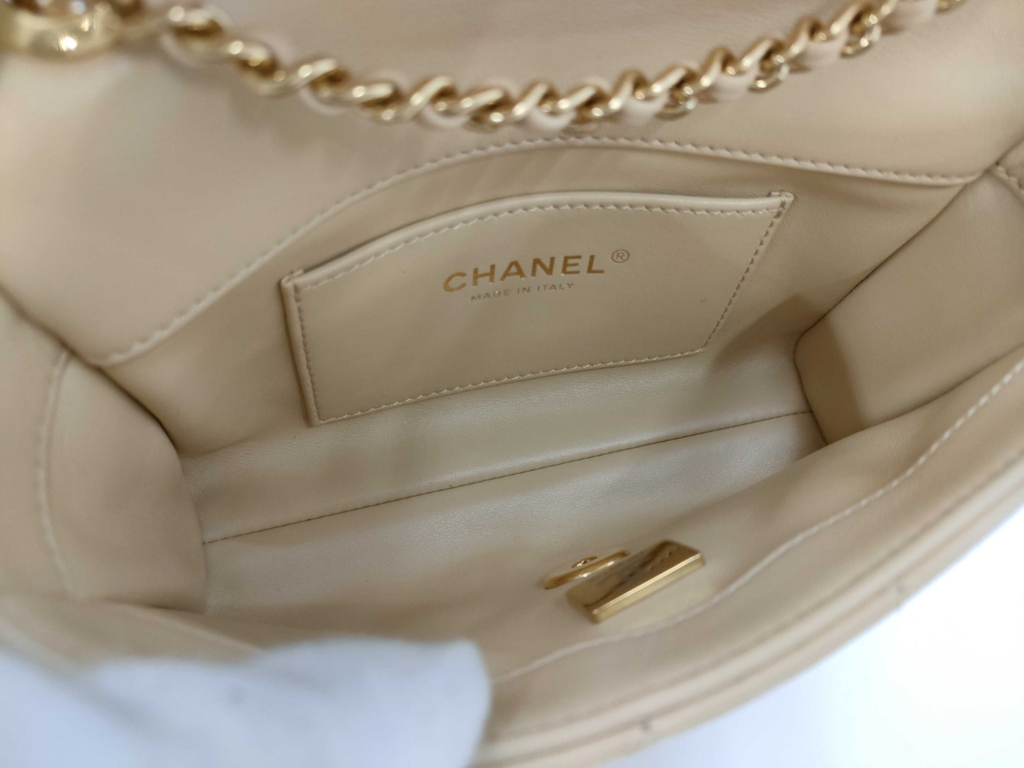 CHANEL Flap Bag Mini Shoulder Bag