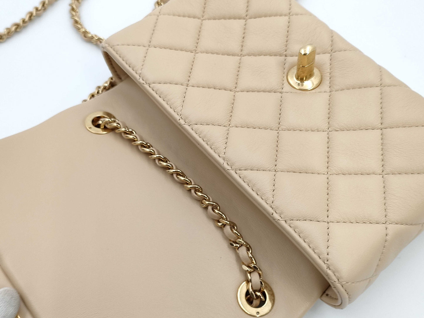 CHANEL Flap Bag Mini Shoulder Bag