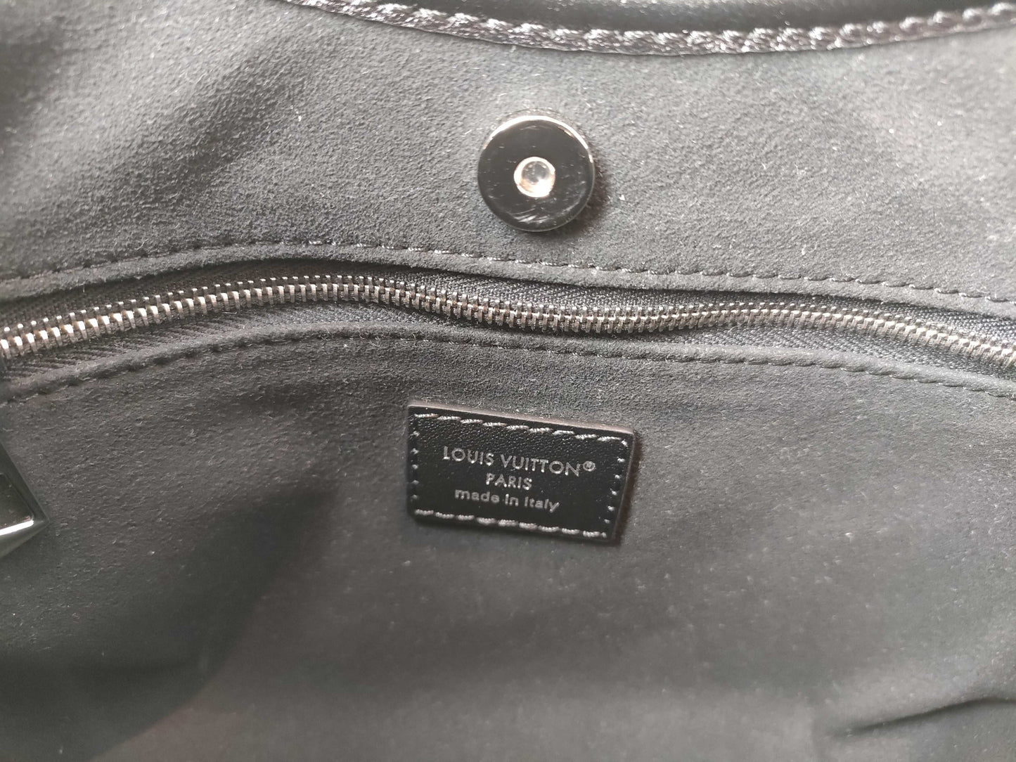 LOUIS VUITTON Carryall Vibe BB M12888 Shoulder Bag