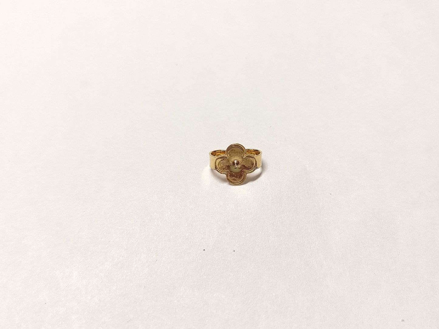 LOUIS VUITTON Earrings - LV Floragram M01025 Earrings