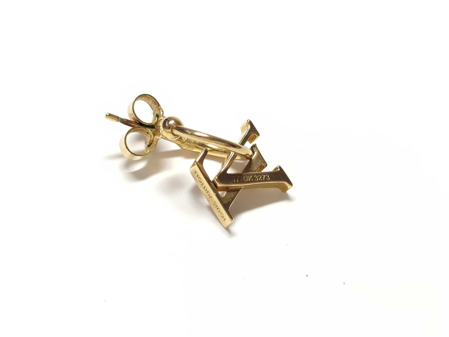 LOUIS VUITTON Earrings - LV Floragram M01025 Earrings