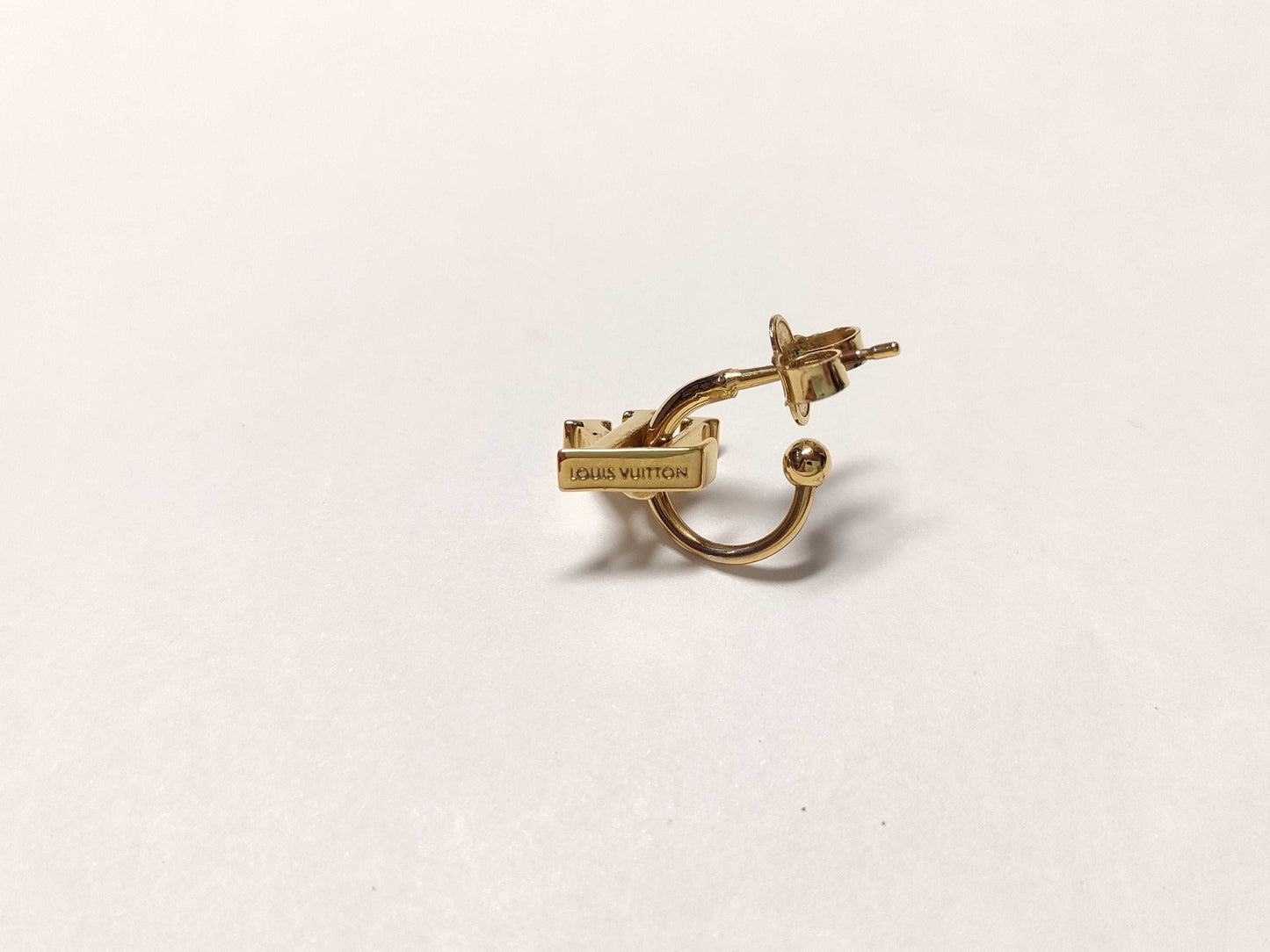 LOUIS VUITTON Earrings - LV Floragram M01025 Earrings