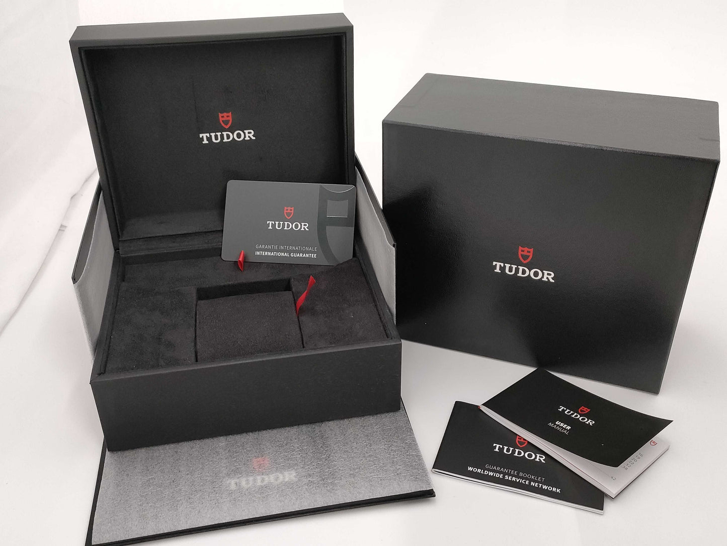 TUDOR Heritage Black Bay 79250BA Q160904 Automatic Men's Watch