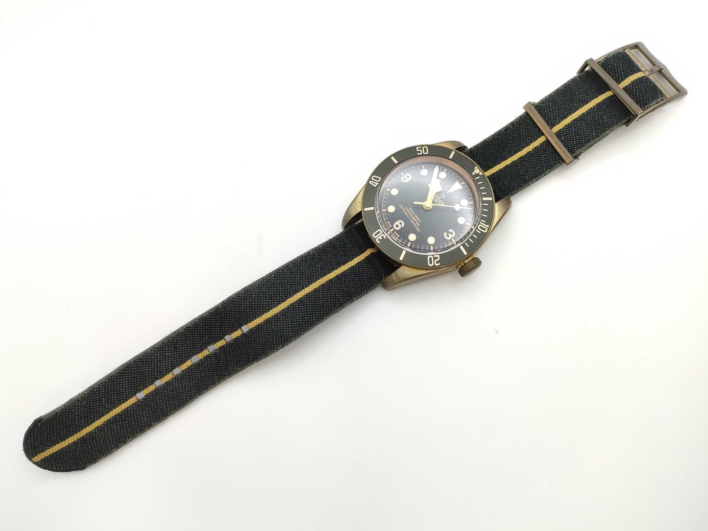 TUDOR Heritage Black Bay 79250BA Q160904 Automatic Men's Watch